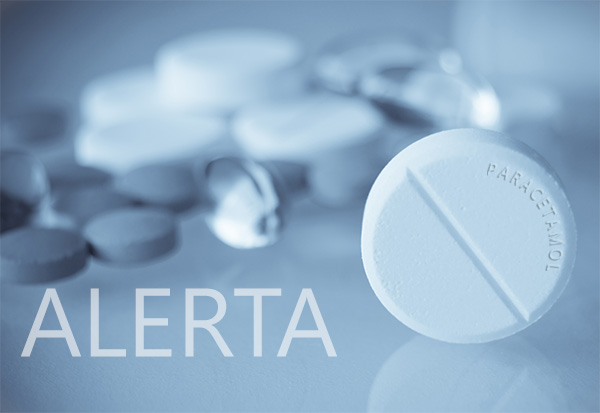 Superdosagem de Paracetamol gera graves riscos ao fígado