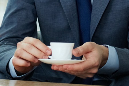 Estudo mostra que café limpa as artérias