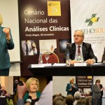 Cenário das Análises Clínicas