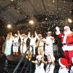 Os Fagundes Natal na Praça