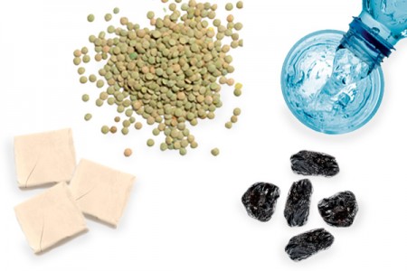 6 alimentos  que beneficiam o intestino
