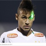Laser de alta potência pode causar perda de visão