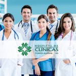 Programa de Residência do Hospital de Clínicas tem inscrições abertas até 7 de fevereiro