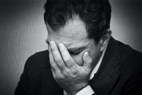 Burn out- sinais de alerta para diagnosticar a depressão