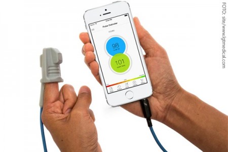 Aplicativo para smartphone ajuda na detecção de pré-eclâmpsia