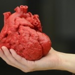 Coração impresso em 3D ajuda a salvar vida de bebê