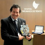 Médico recebe Prêmio Inovação Medical Service