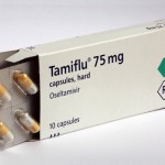 Questionada eficácia do medicamento Tamiflu