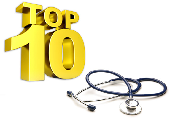 Os 10 melhores hospitais do mundo