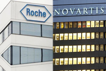 Autoridades italianas buscam provas de fraude contra Roche-Novartis