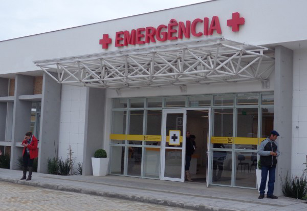 Hospital Restinga e Extremo Sul