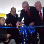 O novo prédio da instituição foi inaugurado