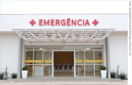 Hospital da Restinga já realizou mais de 4,6 mil atendimentos