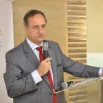 Vieira da Cunha apresenta discurso alinhado às demandas das lideranças da saúde