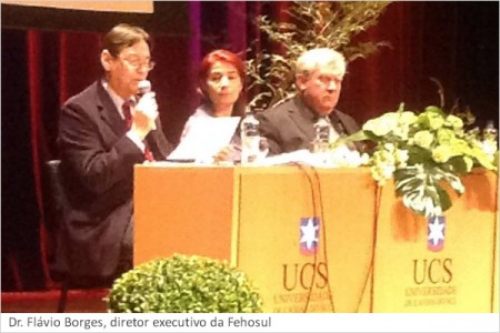Mudança no sistema de segurança é centro de debate no 2º Congresso Brasileiro de Direito Médico
