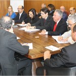 Encontro que ocorreu di 19 de setembro no Ipergs