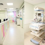 UTI neonatal do Hospital Mãe de Deus dobra capacidade de atendimento