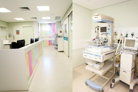 UTI neonatal do Hospital Mãe de Deus dobra capacidade de atendimento
