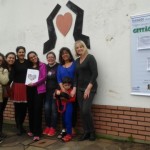 Alunos da FASAÚDE IAHCS entregam doações à Casa do Menino Jesus de Praga