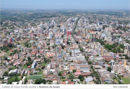 Passo Fundo recebe terceira edição do Roteiros da Saúde