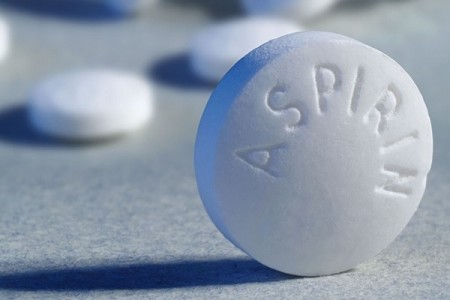 Aspirina ajuda pacientes que já sofreram Infarto ou AVC
