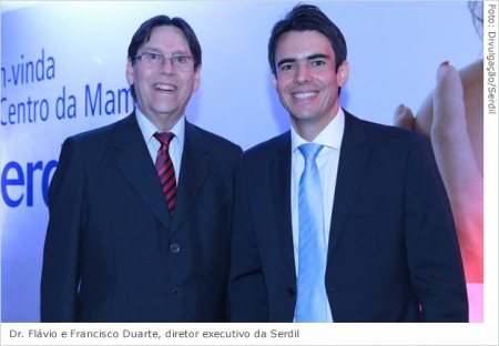 Serdil realiza lançamento oficial de equipamento de ponta