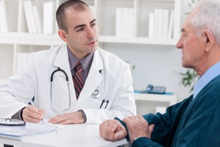 A importância de compartilhar informações médicas com pacientes com câncer de próstata