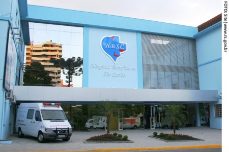Prefeitura de Farroupilha prorroga intervenção no Hospital São Carlos