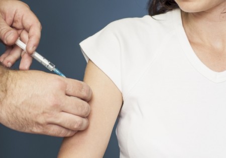 Começa a vacinação contra a gripe na rede pública