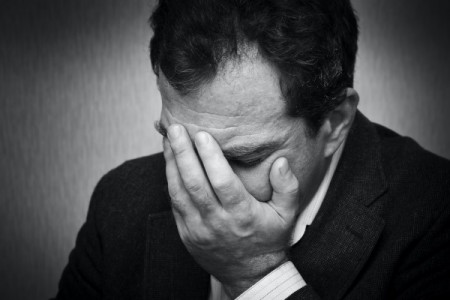 Crise aumenta o número de depressivos
