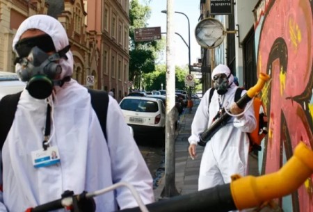 Mais dois casos autóctones de dengue confirmados em Porto Alegre