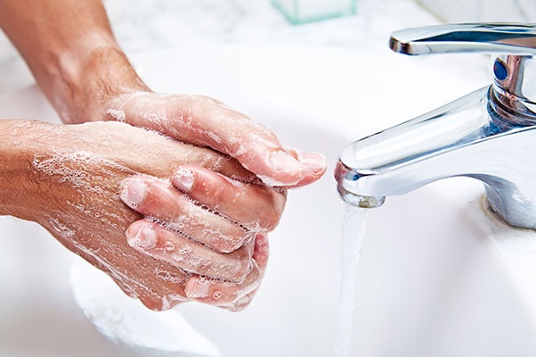 Resultado de imagem para higienização das mãos