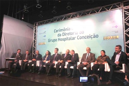 Nova diretoria assume Grupo Hospitalar Conceição