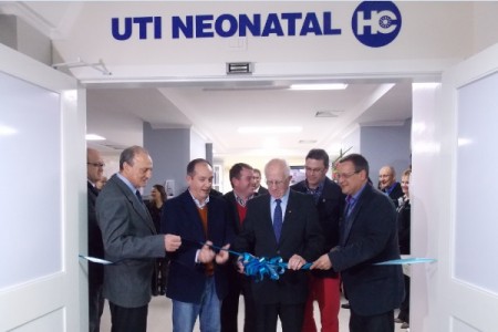 UTI Neonatal do Hospital da Cidade Passo Fundo amplia capacidade de atendimento​