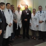 Cardiologia do Hospital Mãe de Deus apresenta nova estrutura