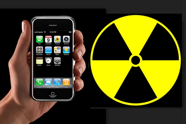 A radiação emitida pelos telefones celulares causa câncer