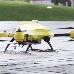 Drone-ambulância pode revolucionar o atendimento de emergência