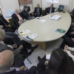 Secretário de Saúde do Estado recebe reivindicações de lideranças do setor