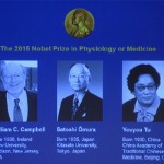 Nobel de Medicina vai para cientistas que desenvolveram tratamentos contra doenças parasitárias