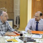 Jorge Tonetto e Fernando Ritter