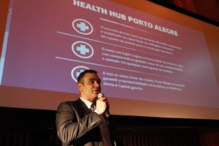 Health Hub Porto Alegre é lançado