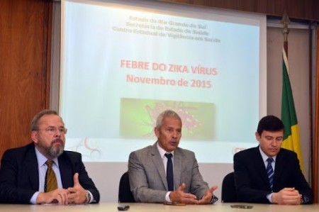 Relação com o Zika Virus ainda é investigada