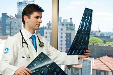 Estudo de urologista gaúcho é publicado em periódico internacional