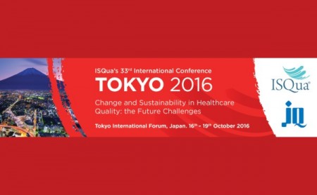 Conferência da ISQua recebe trabalhos até o dia 11 de fevereiro