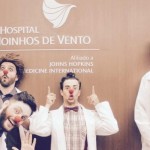 Hospital Moinhos incorpora terapia do riso ao tratamento de pacientes