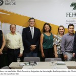 Fehosul instala Departamento de Fisioterapia