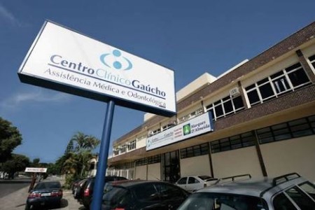 Centro Clínico Gaúcho sob direção fiscal da ANS
