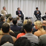 Empreendedores debatem oportunidades em momentos de crise