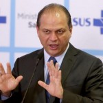 Ministro da Saúde explica que não pretende rever o tamanho do SUS1