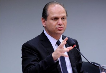 Ricardo Barros é o novo Ministro da Saúde